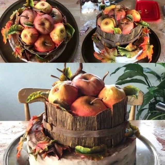 These Cakes Are Too Good To It (30 pics)