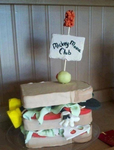 These Cakes Are Too Good To It (30 pics)