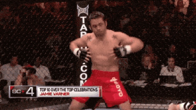 This Is How You Celebrate Right (17 gifs)