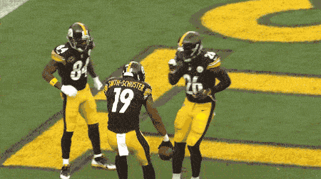 This Is How You Celebrate Right (17 gifs)