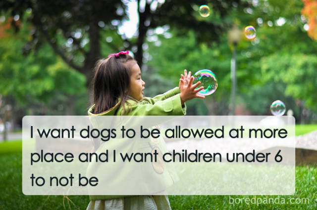 Kids Over Pets Or Pets Over Kids? (29 pics)