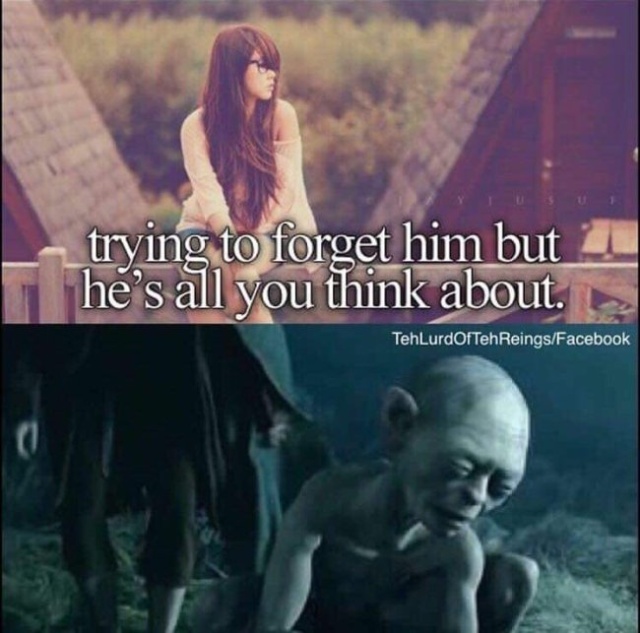 Lord of the Rings Memes (29 pics)