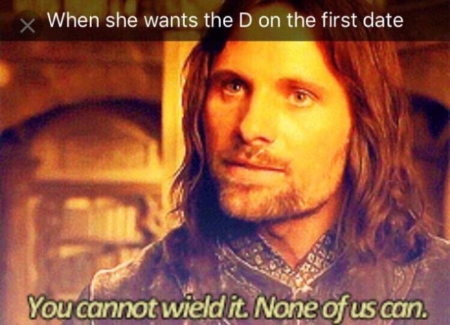 Lord of the Rings Memes (29 pics)