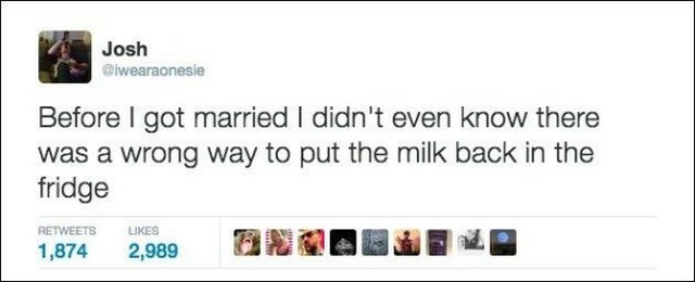 Married life memes. Part 2 (32 pics)