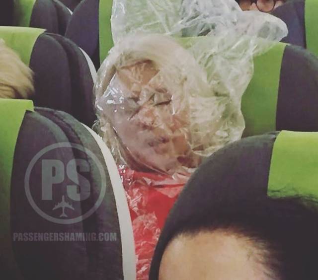 Very Bad Passengers (26 pics)