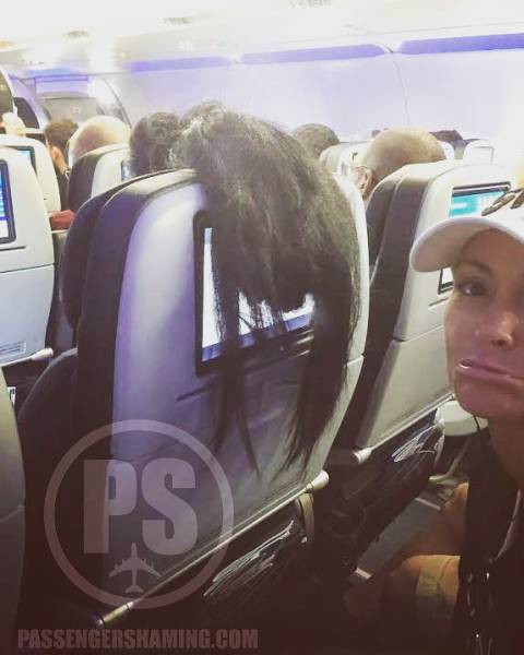 Very Bad Passengers (26 pics)