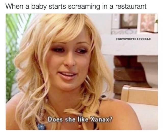 Memes By Restaurant Workers (22 pics)