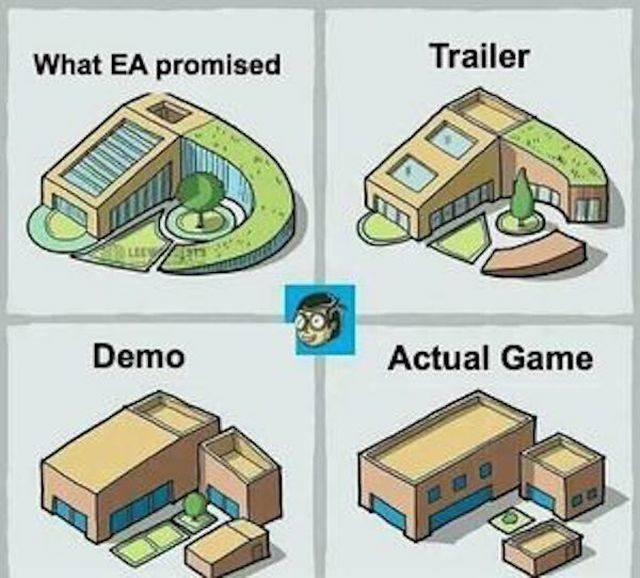 Funny Pictures For Gamers (35 pics)