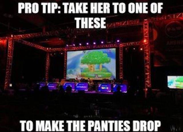Funny Pictures For Gamers (35 pics)