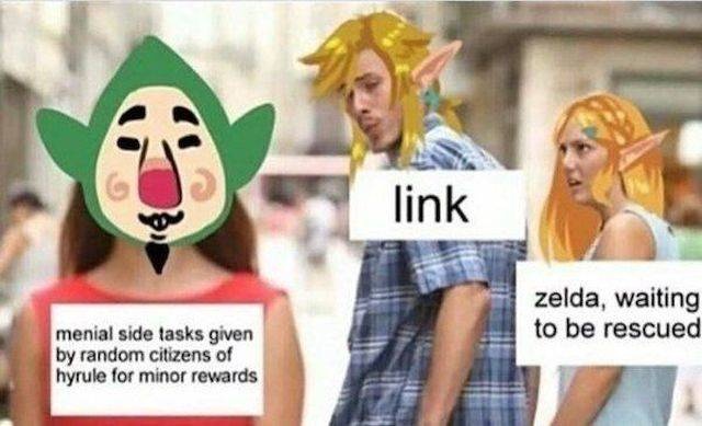 Funny Pictures For Gamers (35 pics)