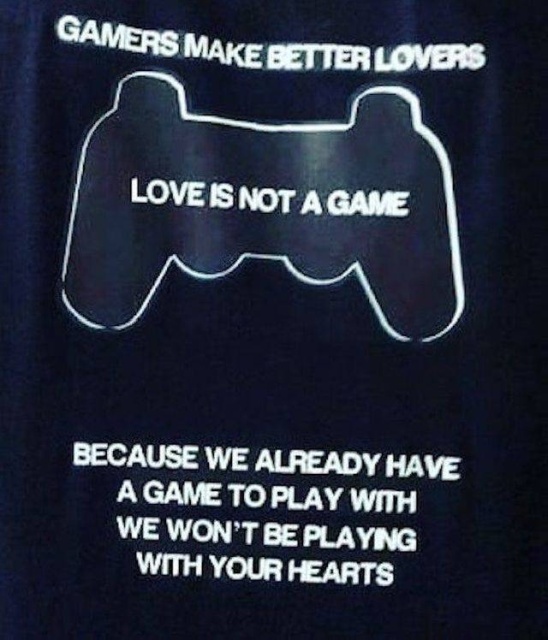 Funny Pictures For Gamers (35 pics)