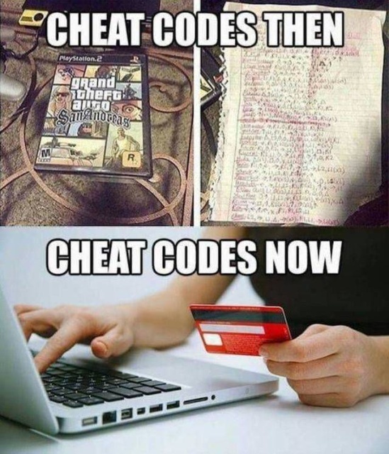Funny Pictures For Gamers (35 pics)
