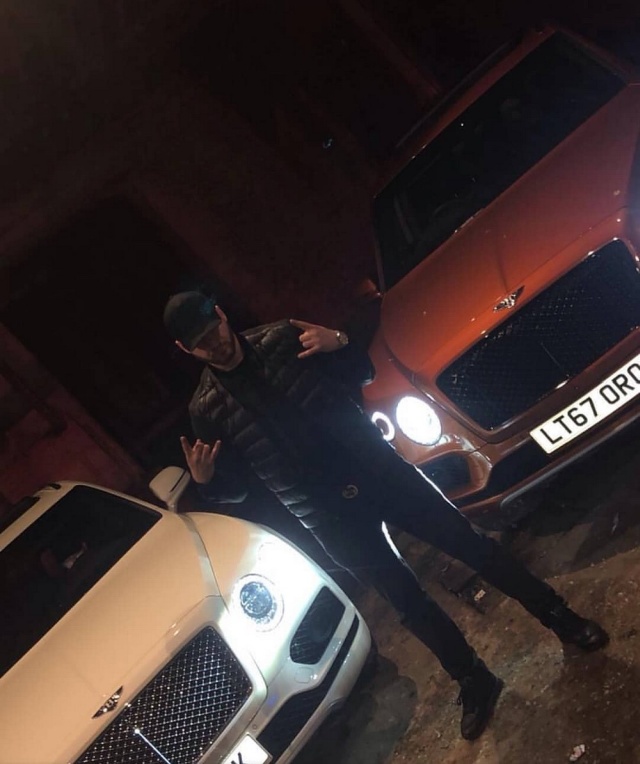 Albanian Mafia In London (25 pics)