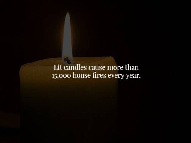 Scary Facts (17 pics)