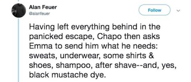 El Chapo’s IT Guy Has A Wild Story (18 pics)