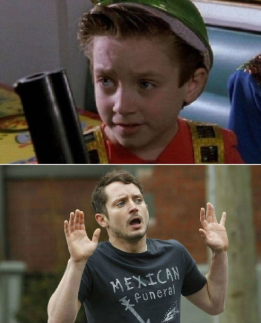 First And Latest Roles Show How Actors Have Evolved Over Their Career (24 pics)
