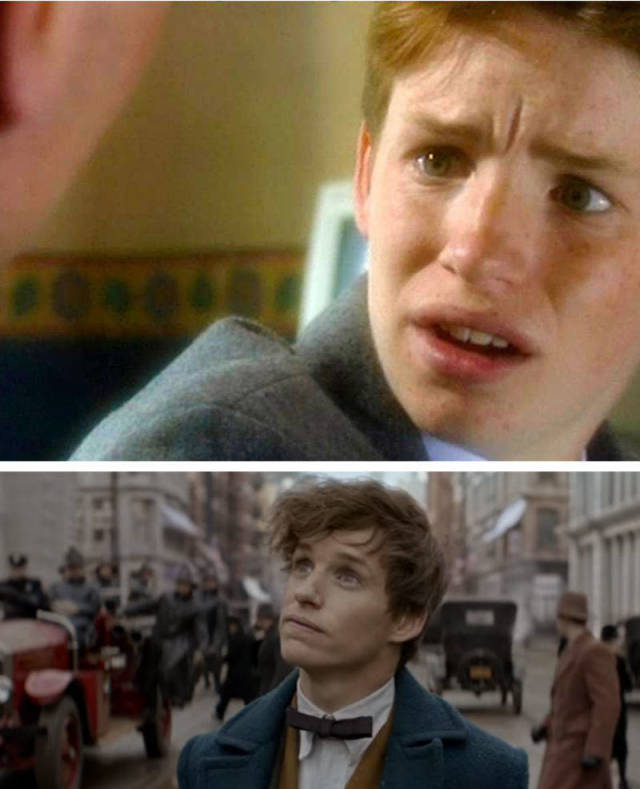 First And Latest Roles Show How Actors Have Evolved Over Their Career (24 pics)