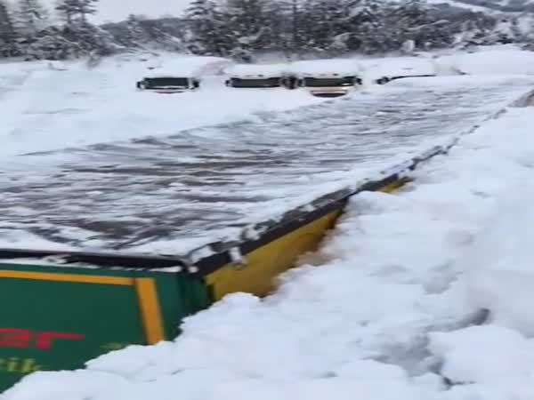 Austria Snow Level - Go Home