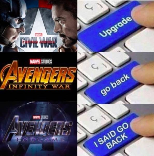 “Avengers” Memes (29 pics)