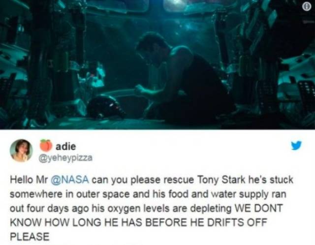 “Avengers” Memes (29 pics)