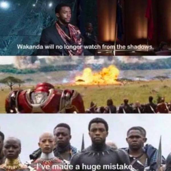 “Avengers” Memes (29 pics)