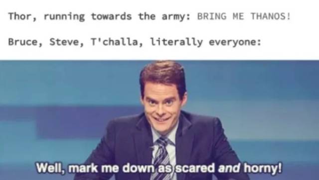 “Avengers” Memes (29 pics)