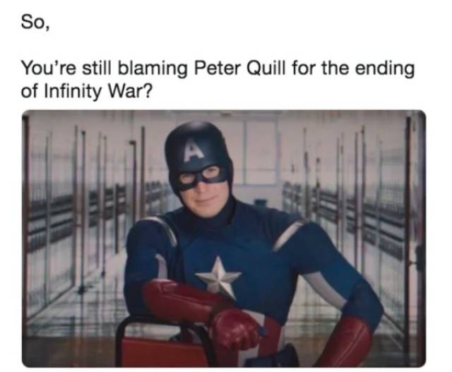 “Avengers” Memes (29 pics)