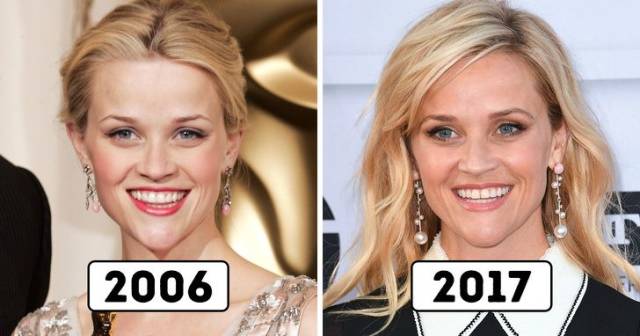 Celebs Who Know The Secrets Of Eternal Youth (16 pics)
