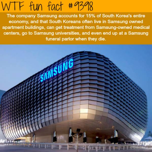 WTF Facts? (59 pics)