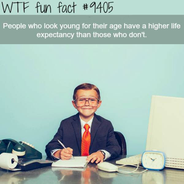 WTF Facts? (59 pics)