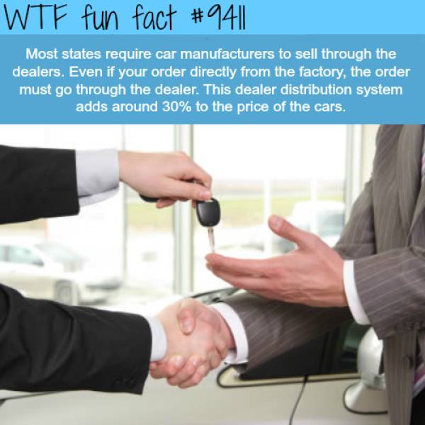 WTF Facts? (59 pics)