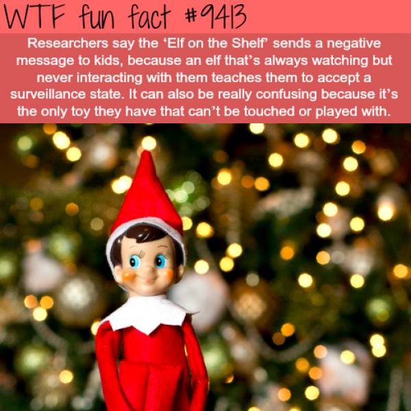 WTF Facts? (59 pics)