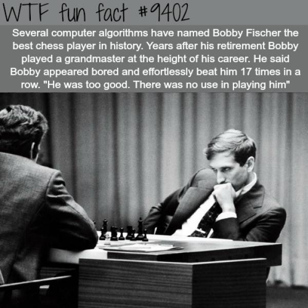 WTF Facts? (59 pics)