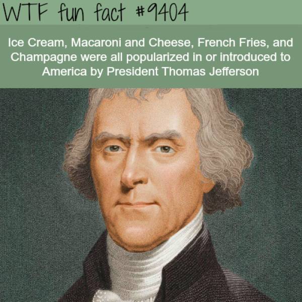 WTF Facts? (59 pics)