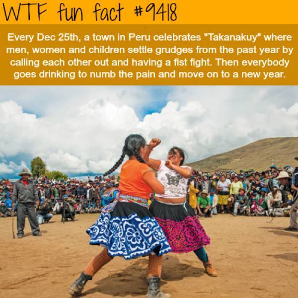 WTF Facts? (59 pics)