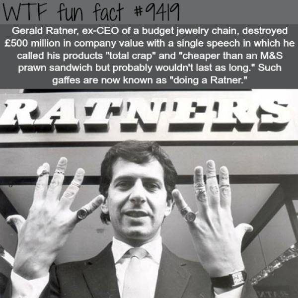 WTF Facts? (59 pics)