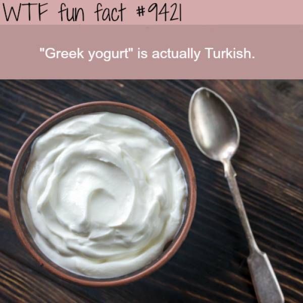 WTF Facts? (59 pics)