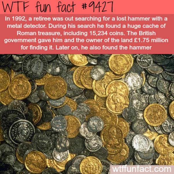 WTF Facts? (59 pics)