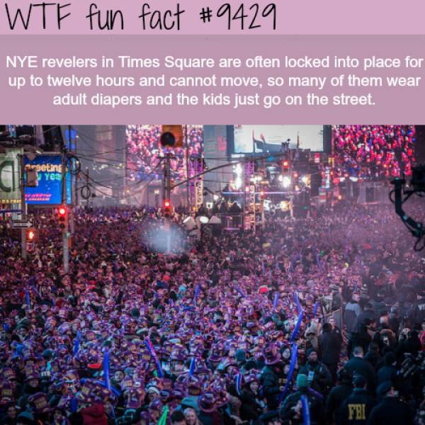 WTF Facts? (59 pics)