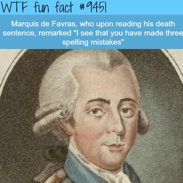 WTF Facts? (59 pics)