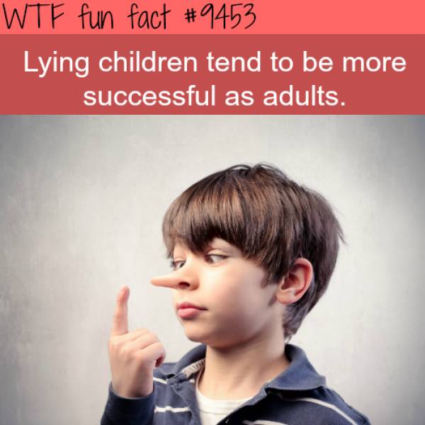 WTF Facts? (59 pics)