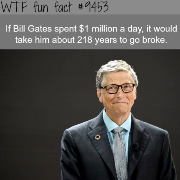 WTF Facts? (59 pics)