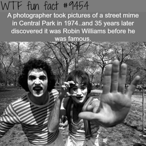 WTF Facts? (59 pics)