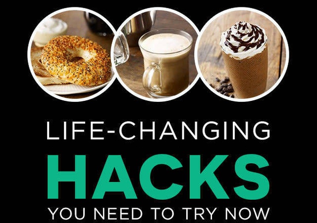 Secrets Starbucks Employees Will Never Tell You (25 pics)