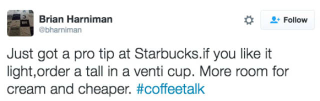 Secrets Starbucks Employees Will Never Tell You (25 pics)