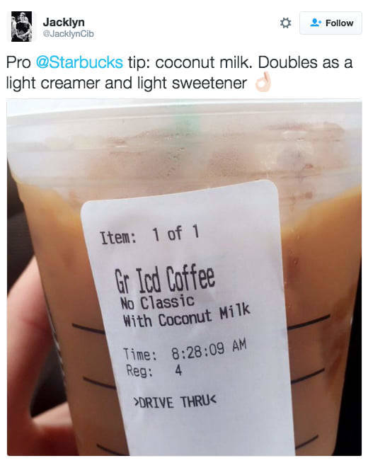 Secrets Starbucks Employees Will Never Tell You (25 pics)