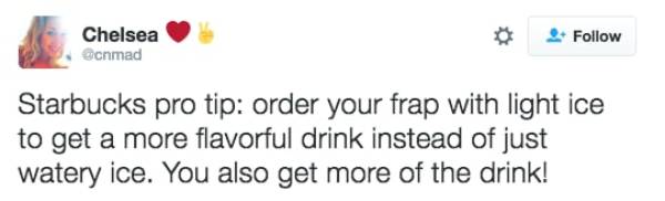 Secrets Starbucks Employees Will Never Tell You (25 pics)