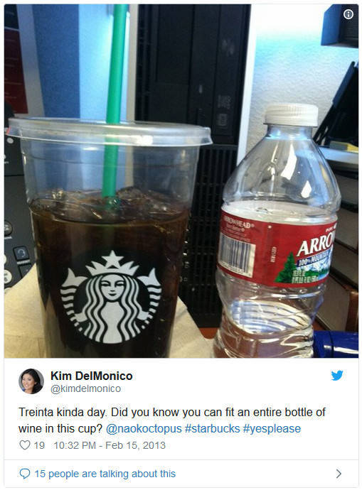 Secrets Starbucks Employees Will Never Tell You (25 pics)
