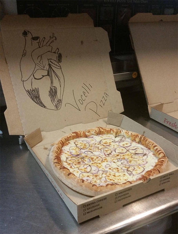 Awesome Pizza Places (31 pics)