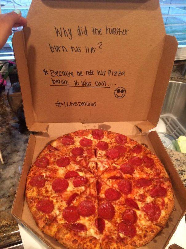 Awesome Pizza Places (31 pics)